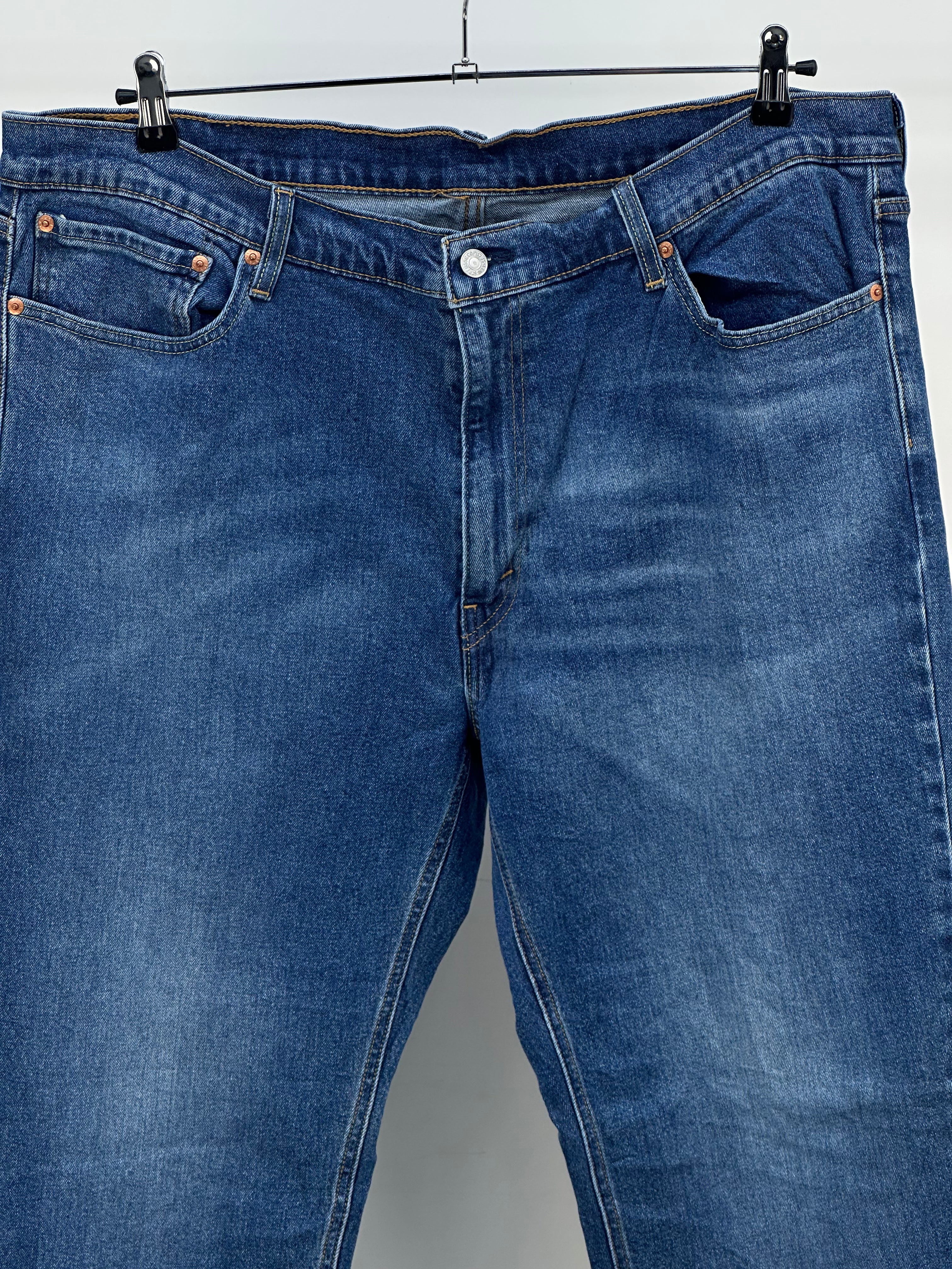 LEVI'S 541 SLIM FIT TAGLIA : 54 ITA = W40 L32