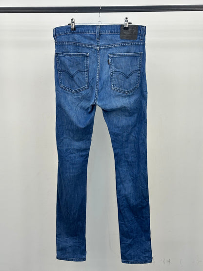 LEVI'S 520 SLIM FIT TAGLIA: 45 ITA = W31 L34