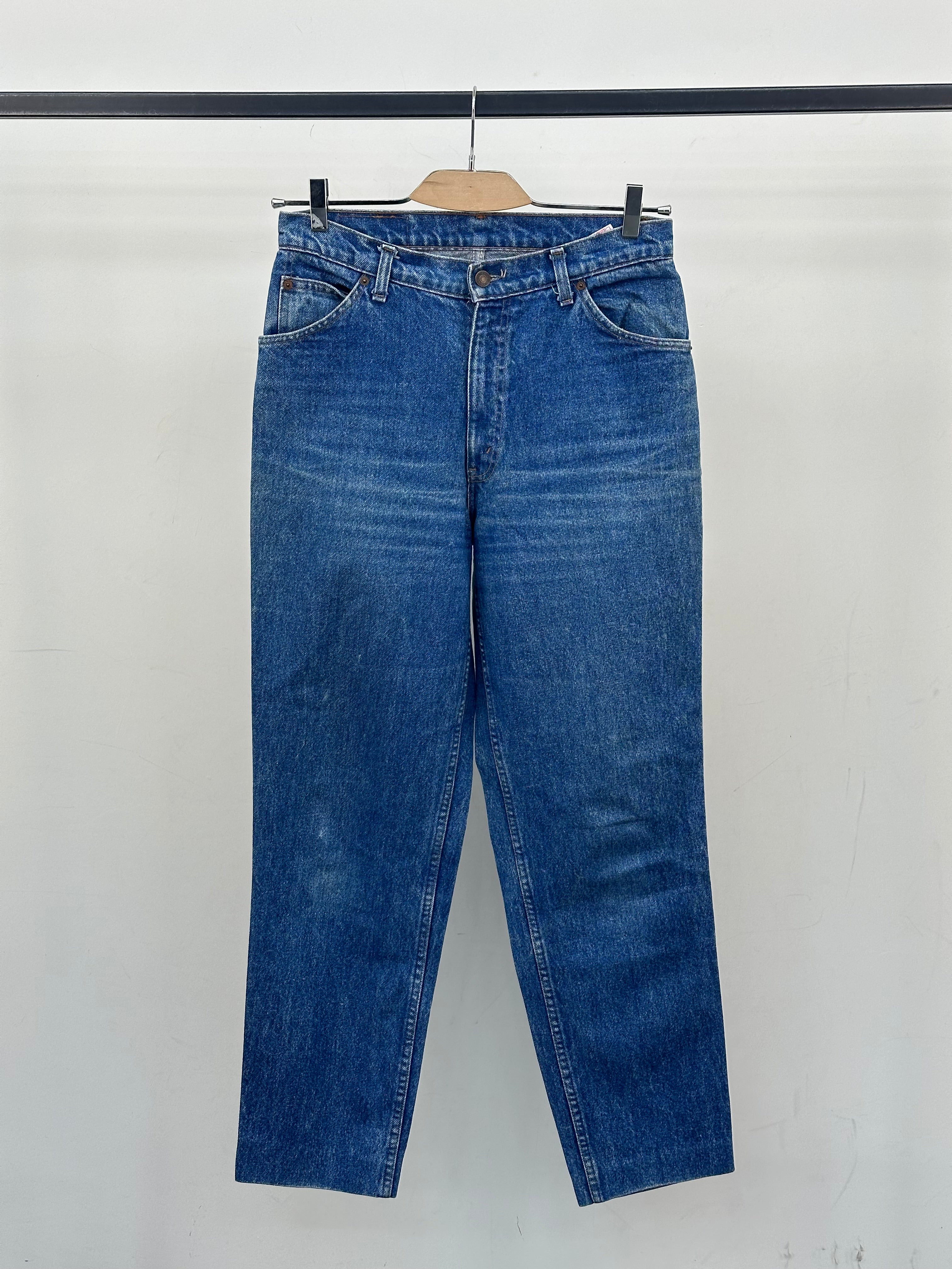 LEVI'S 416 BAGGY FIT TAGLIA: 46 ITA = W32 L34