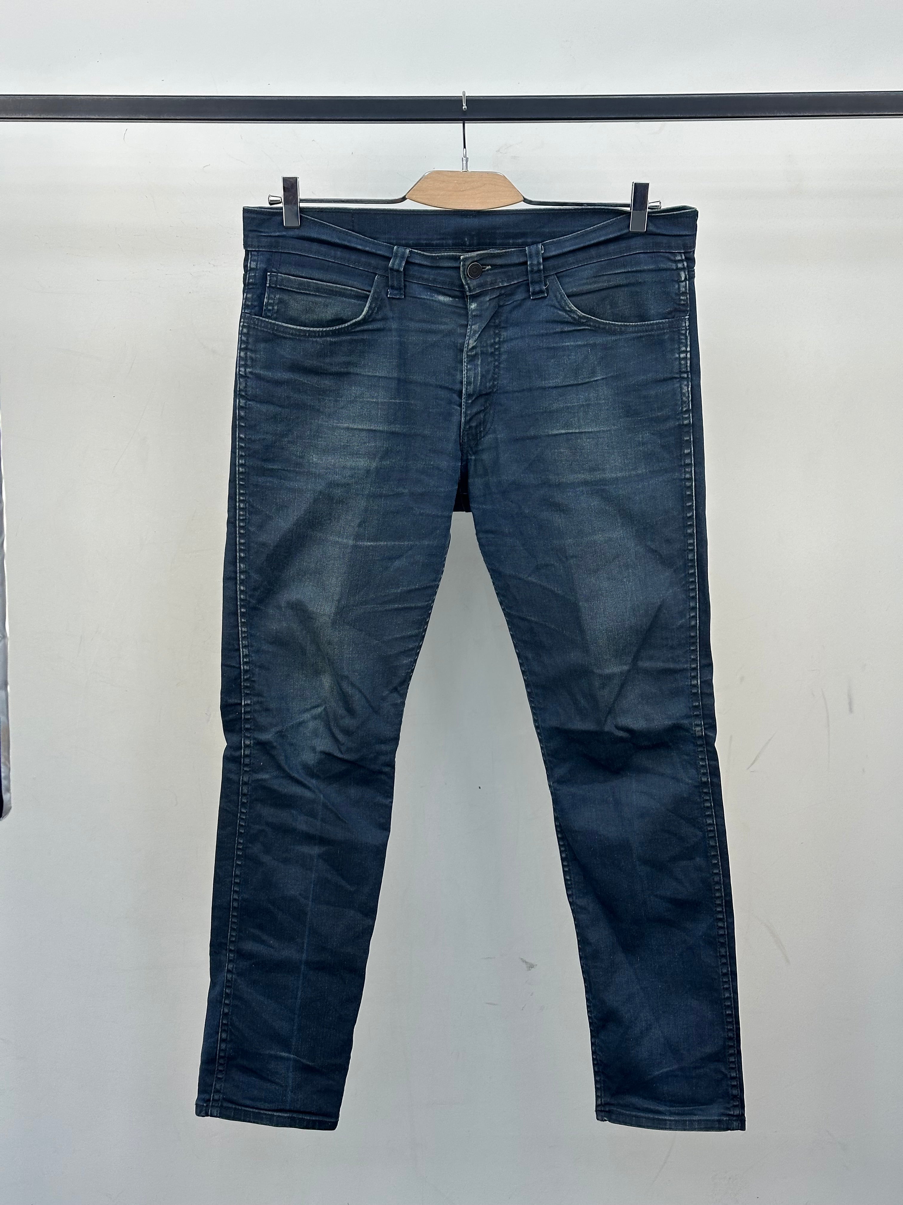 LEVI'S 511 SLIM FIT TAGLIA: 48 ITA = W34 L30