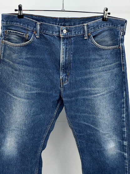 LEVI'S 505 REGULAR FIT TAGLIA : 54 ITA = W40 L30