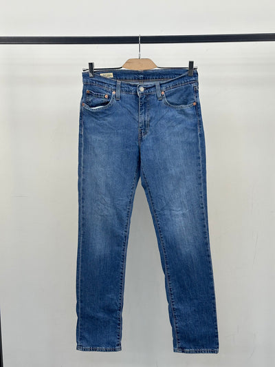 LEVI'S 511 SLIM FIT TAGLIA: 46 ITA = W32 L32