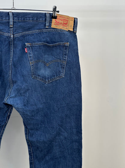 LEVI'S 501 TAGLIA : 58 ITA = W44 L30