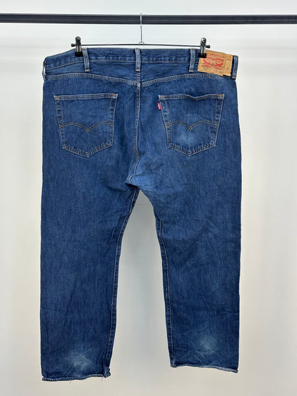 LEVI'S 501 TAGLIA : 58 ITA = W44 L30