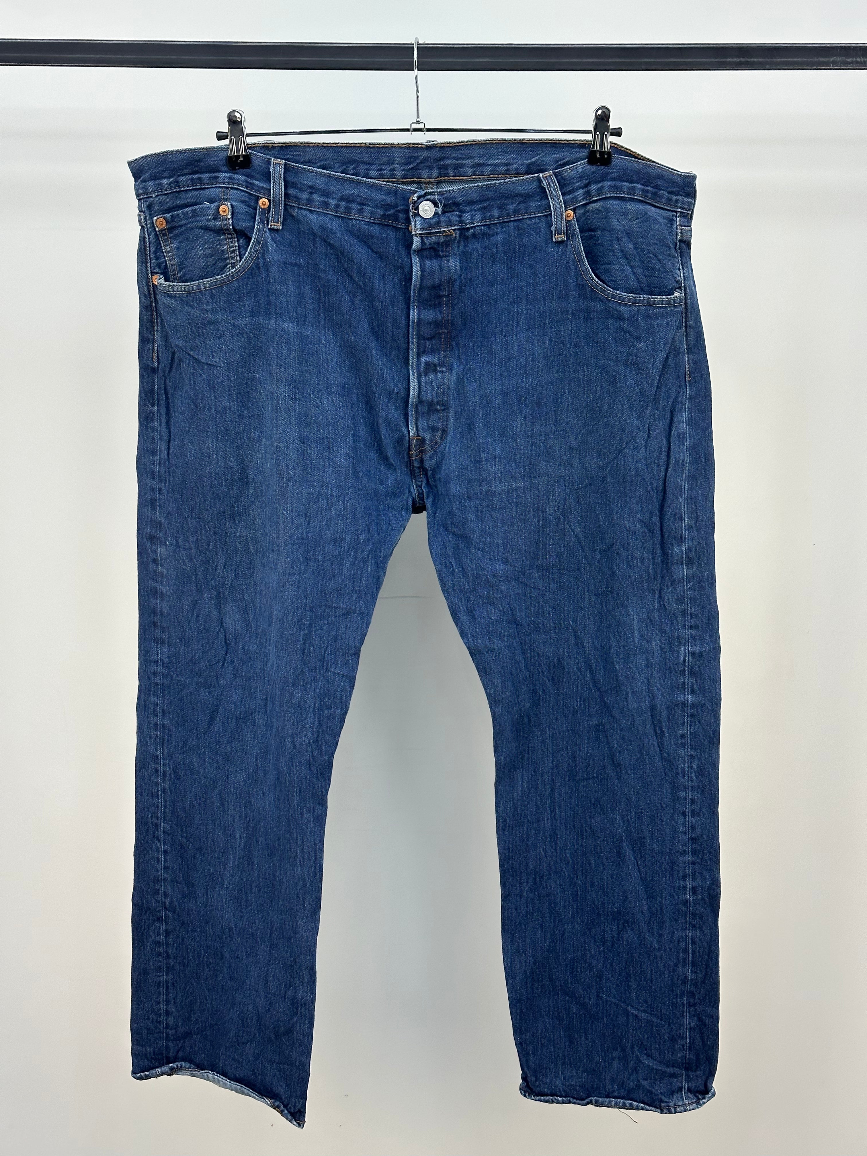 LEVI'S 501 TAGLIA : 58 ITA = W44 L30