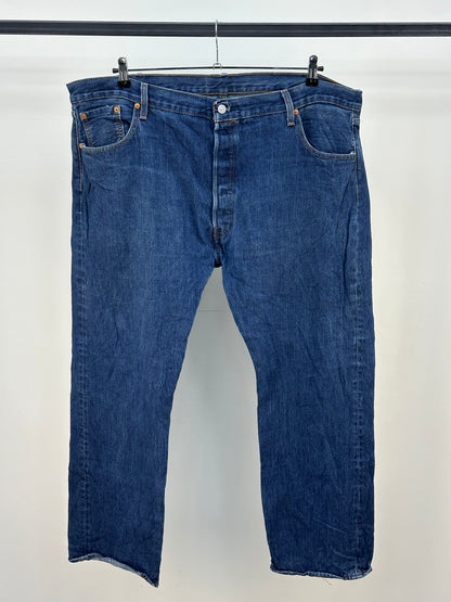 LEVI'S 501 TAGLIA : 58 ITA = W44 L30