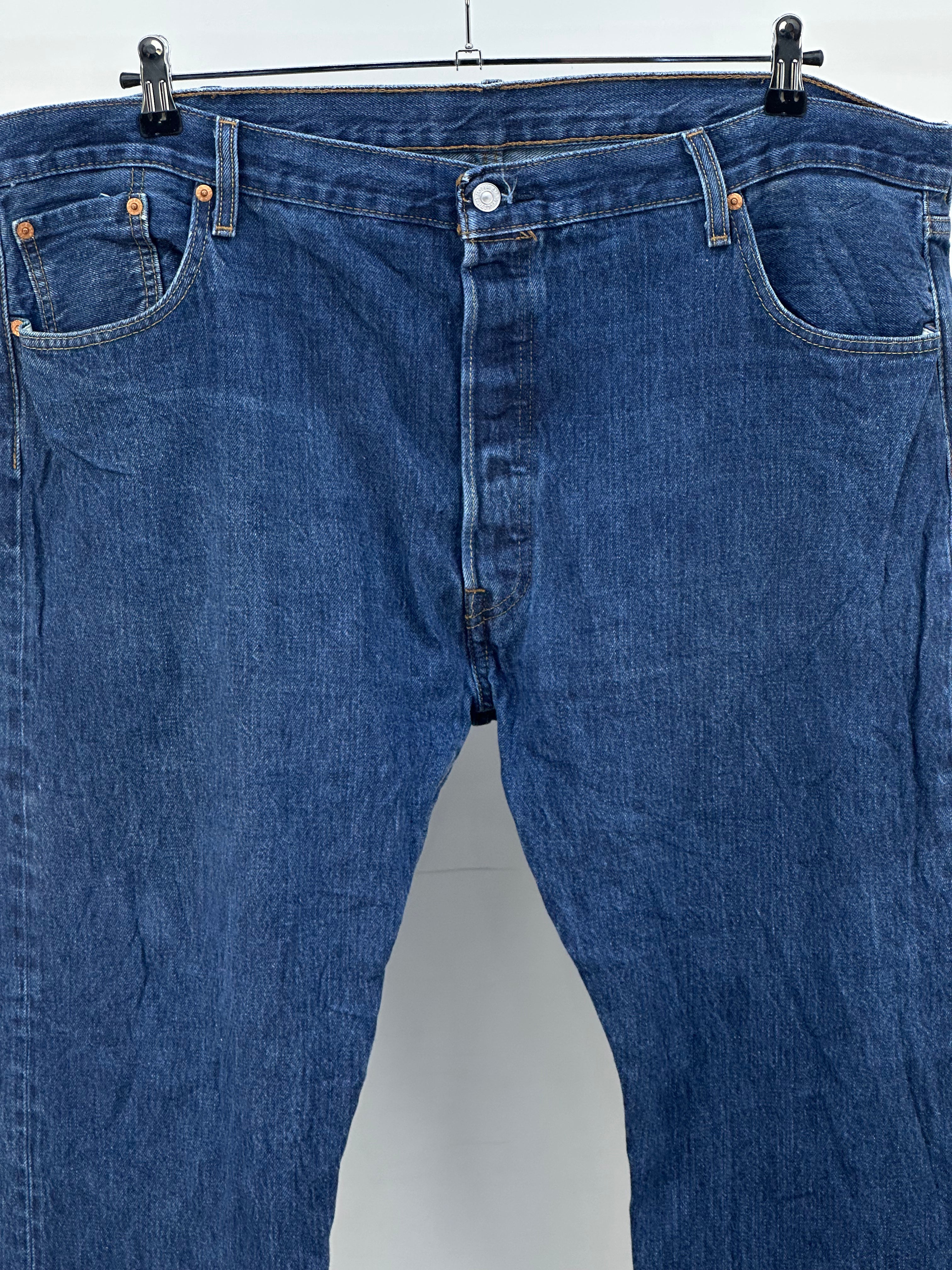 LEVI'S 501 TAGLIA : 58 ITA = W44 L30