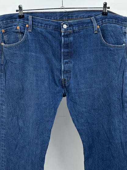 LEVI'S 501 TAGLIA : 58 ITA = W44 L30