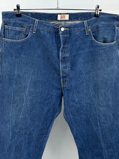 LEVI'S 501 TAGLIA : 58 ITA = W44 L32