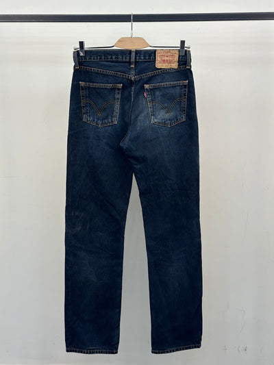 LEVI'S 751 BAGGY TAGLIA: 46 ITA = W32 L34
