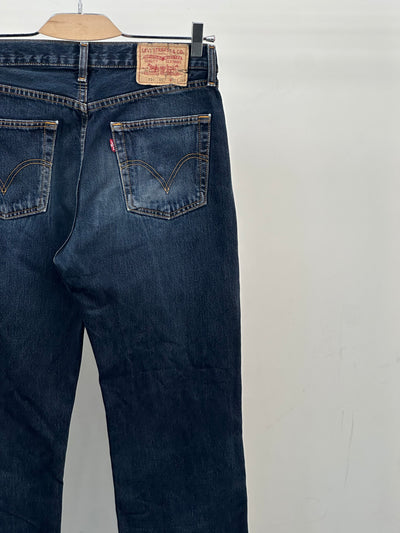 LEVI'S 751 BAGGY TAGLIA: 46 ITA = W32 L34