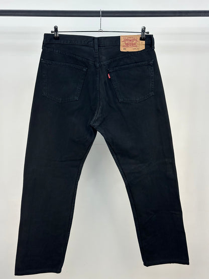 LEVI'S 501 TAGLIA : 52 ITA = W38 L34