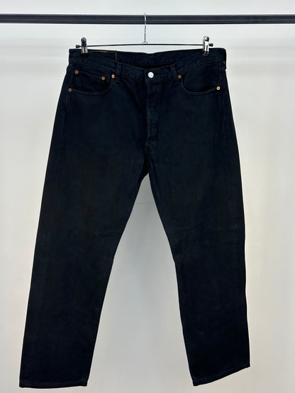 LEVI'S 501 TAGLIA : 52 ITA = W38 L34