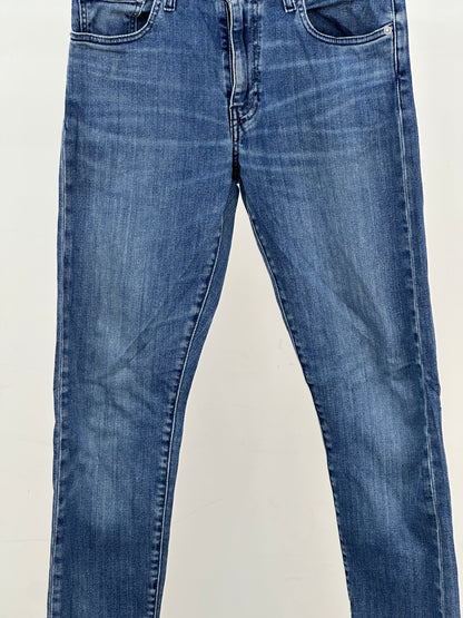 LEVI'S 512 SLIM TAGLIA: 44 ITA = W30 L34