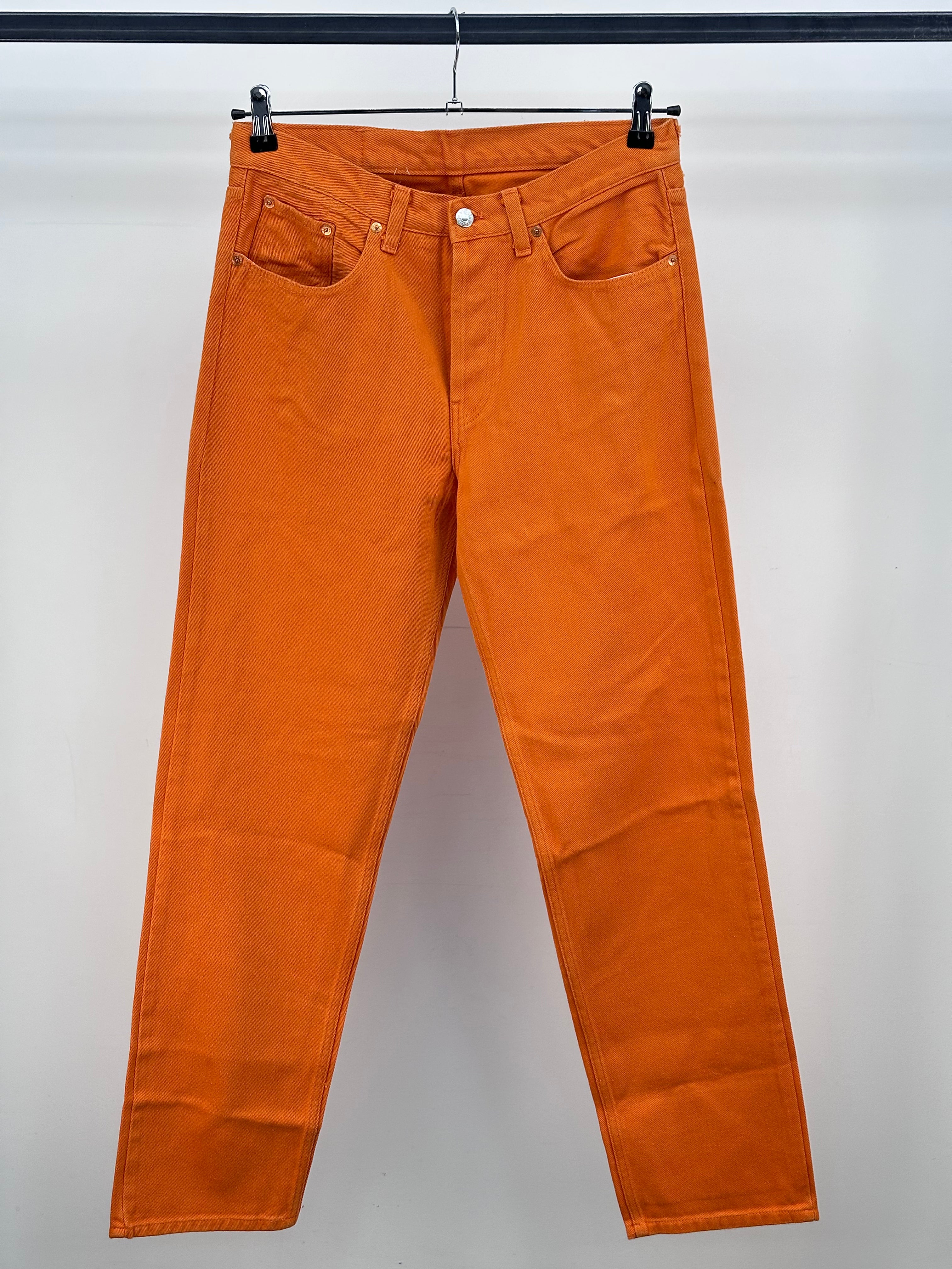 LEVI'S 501 TAGLIA : 47 ITA = W33 L34
