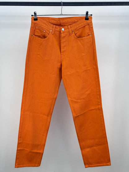 LEVI'S 501 TAGLIA : 47 ITA = W33 L34