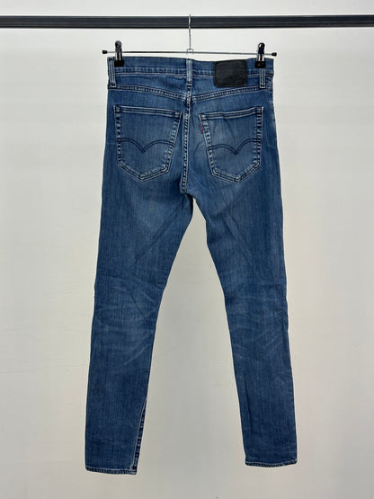 LEVI'S 512 SLIM TAGLIA: 44 ITA = W30 L34