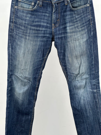 LEVI'S 511 SLIM TAGLIA: 44 ITA = W30 L30
