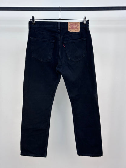 LEVI'S 501 TAGLIA : 46 ITA = W32 L30