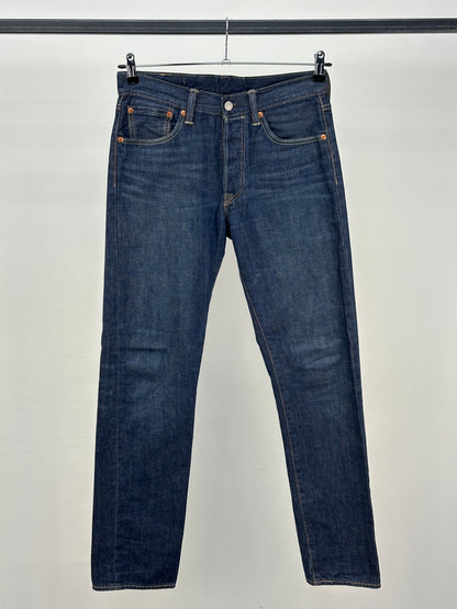 LEVI'S 501 TAGLIA: 43 ITA = W29 L 32
