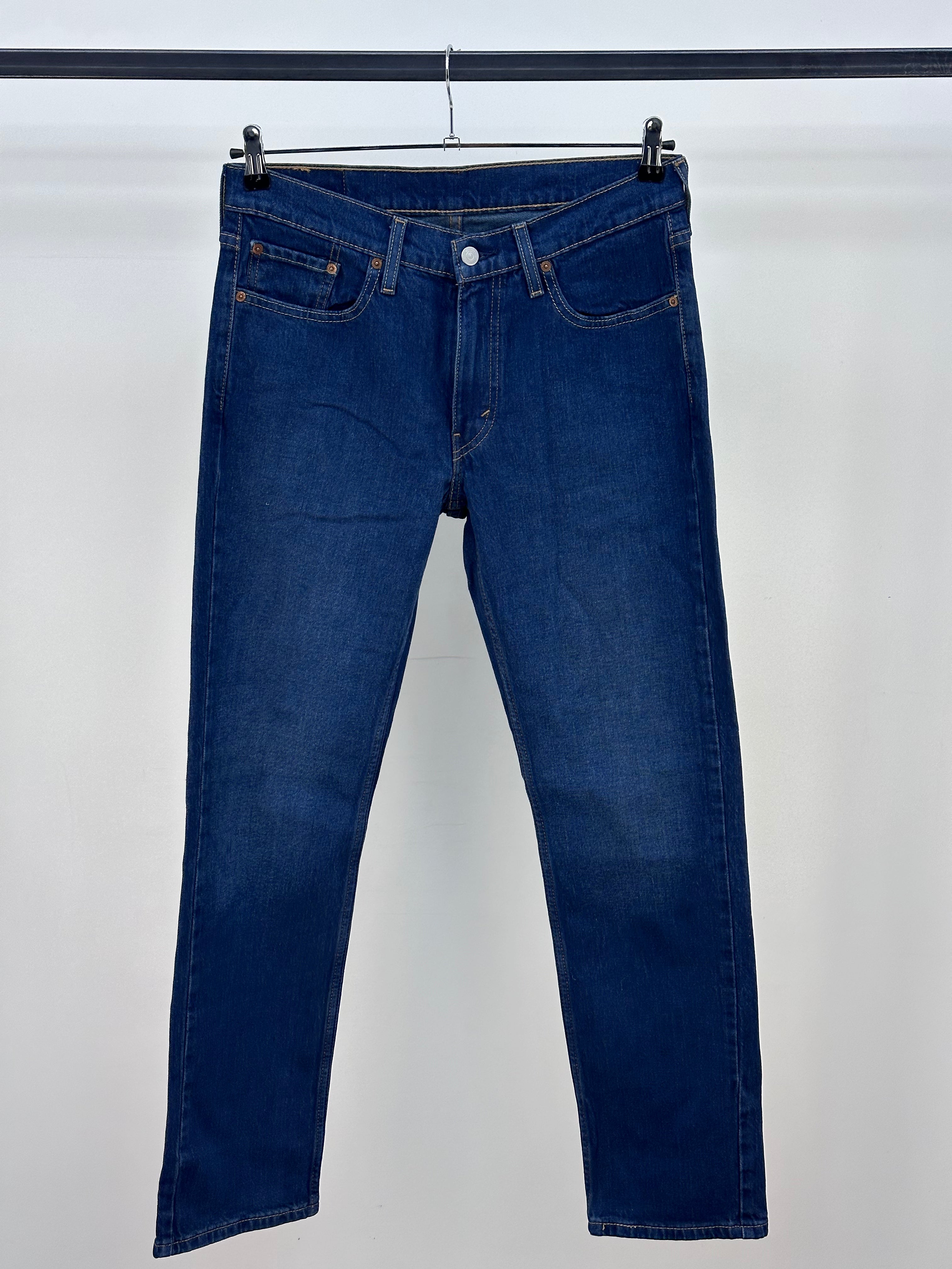 LEVI'S 514 SLIM FIT TAGLIA : 46 ITA = W32 L32