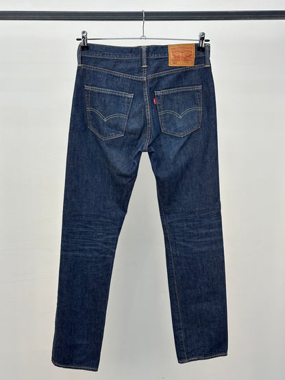 LEVI'S 501 TAGLIA: 43 ITA = W29 L 32