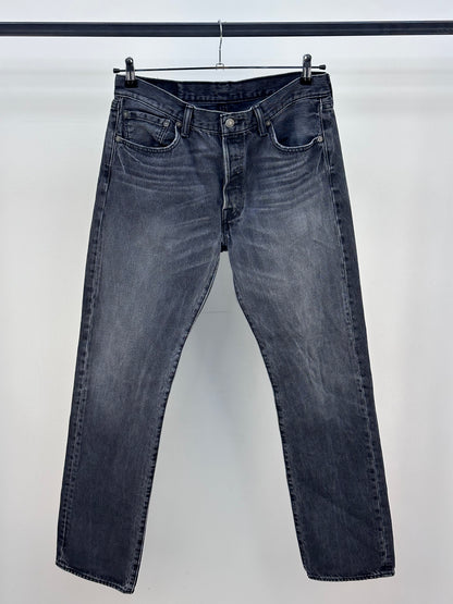 LEVI'S 501 TAGLIA : 46 ITA = W32 L34