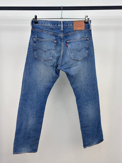 LEVI'S 501 TAGLIA : 45 ITA = W31 L30