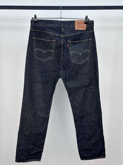 LEVI'S 501 TAGLIA : 48 ITA = W34 L30