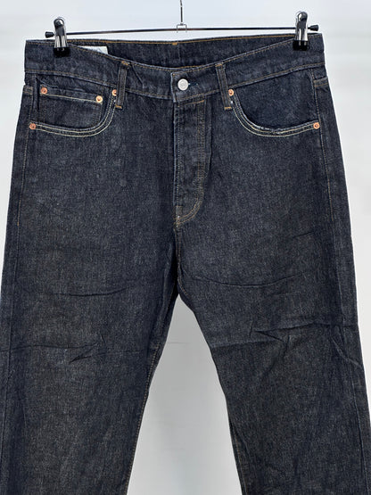 LEVI'S 501 TAGLIA : 48 ITA = W34 L30