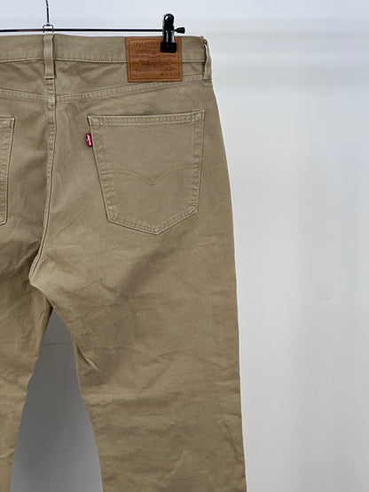 LEVI'S 514 SLIM FIT TAGLIA : 50 ITA = W36 L32