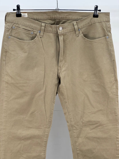 LEVI'S 514 SLIM FIT TAGLIA : 50 ITA = W36 L32