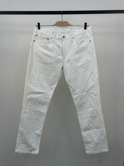LEVI'S SLIM FIT TAGLIA: 50 ITA = W36 L34