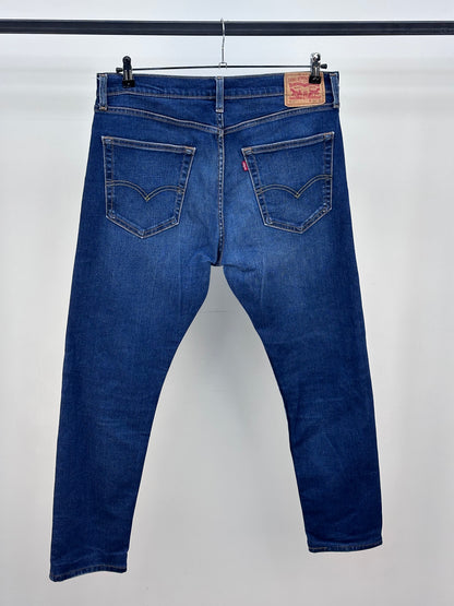 LEVI'S 512 SLIM FIT TAGLIA : 50 ITA = W36 L32