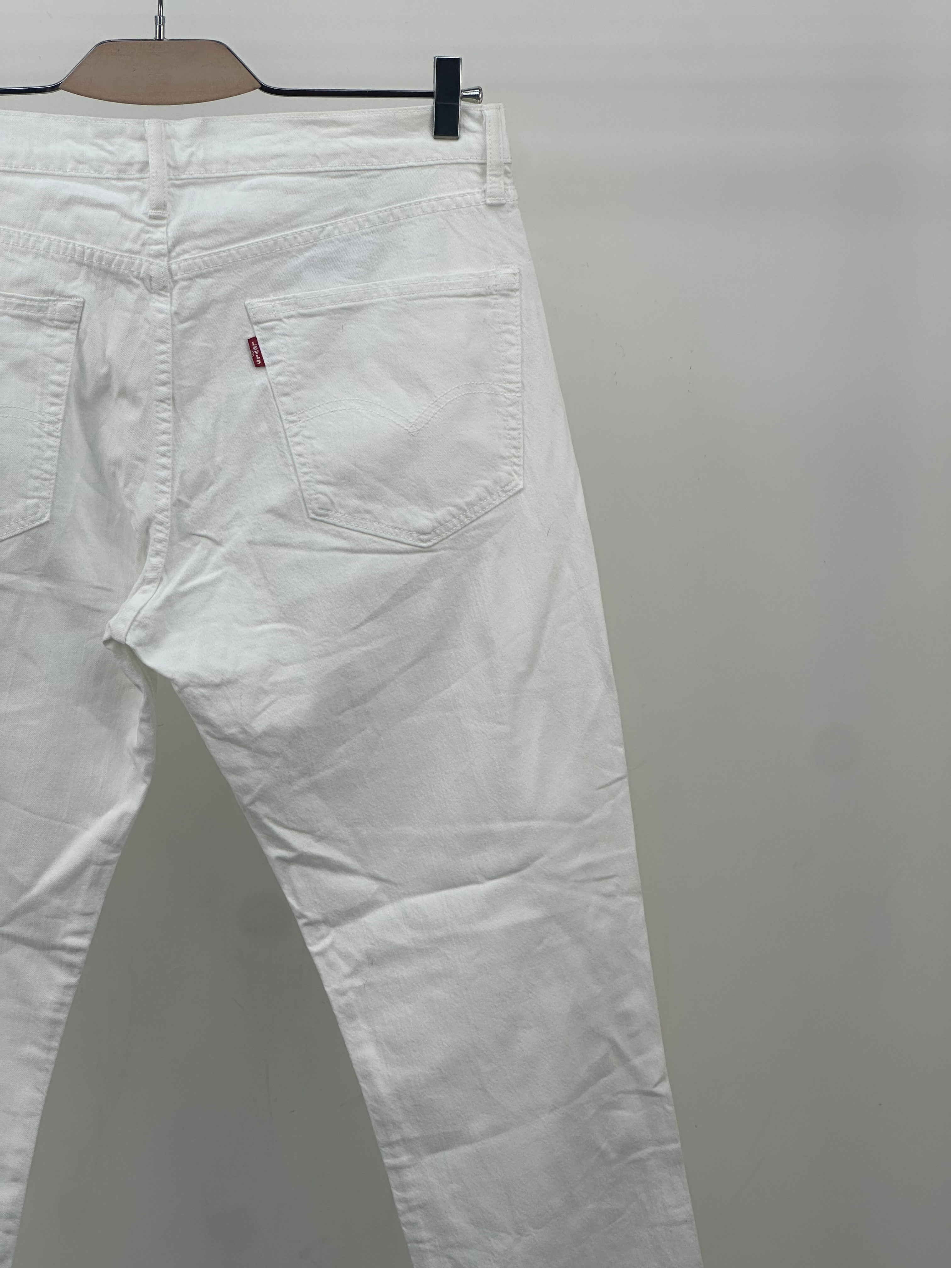 LEVI'S SLIM FIT TAGLIA: 50 ITA = W36 L34