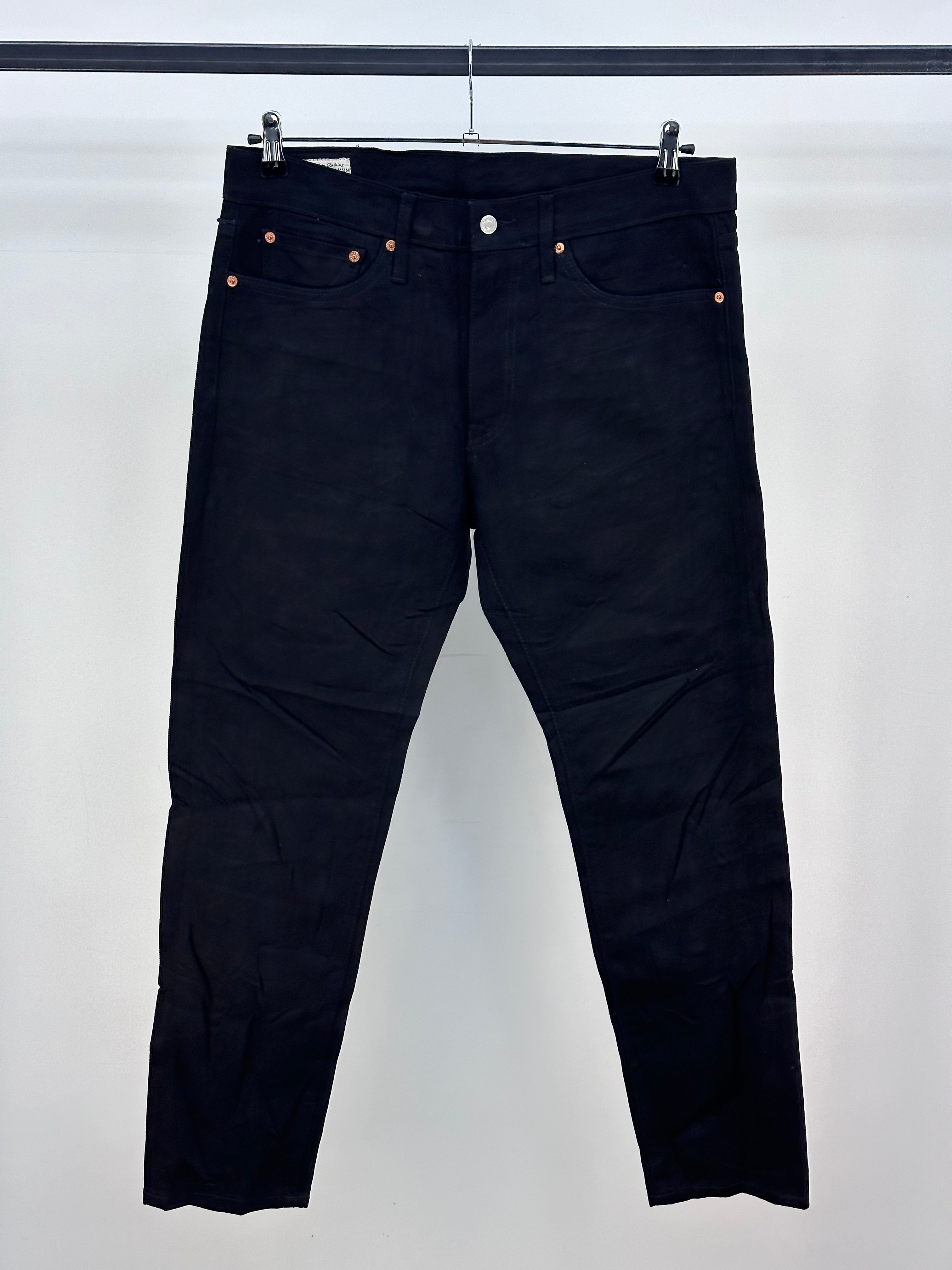 LEVI'S 511 SLIM FIT TAGLIA : 50 ITA = W36 L30