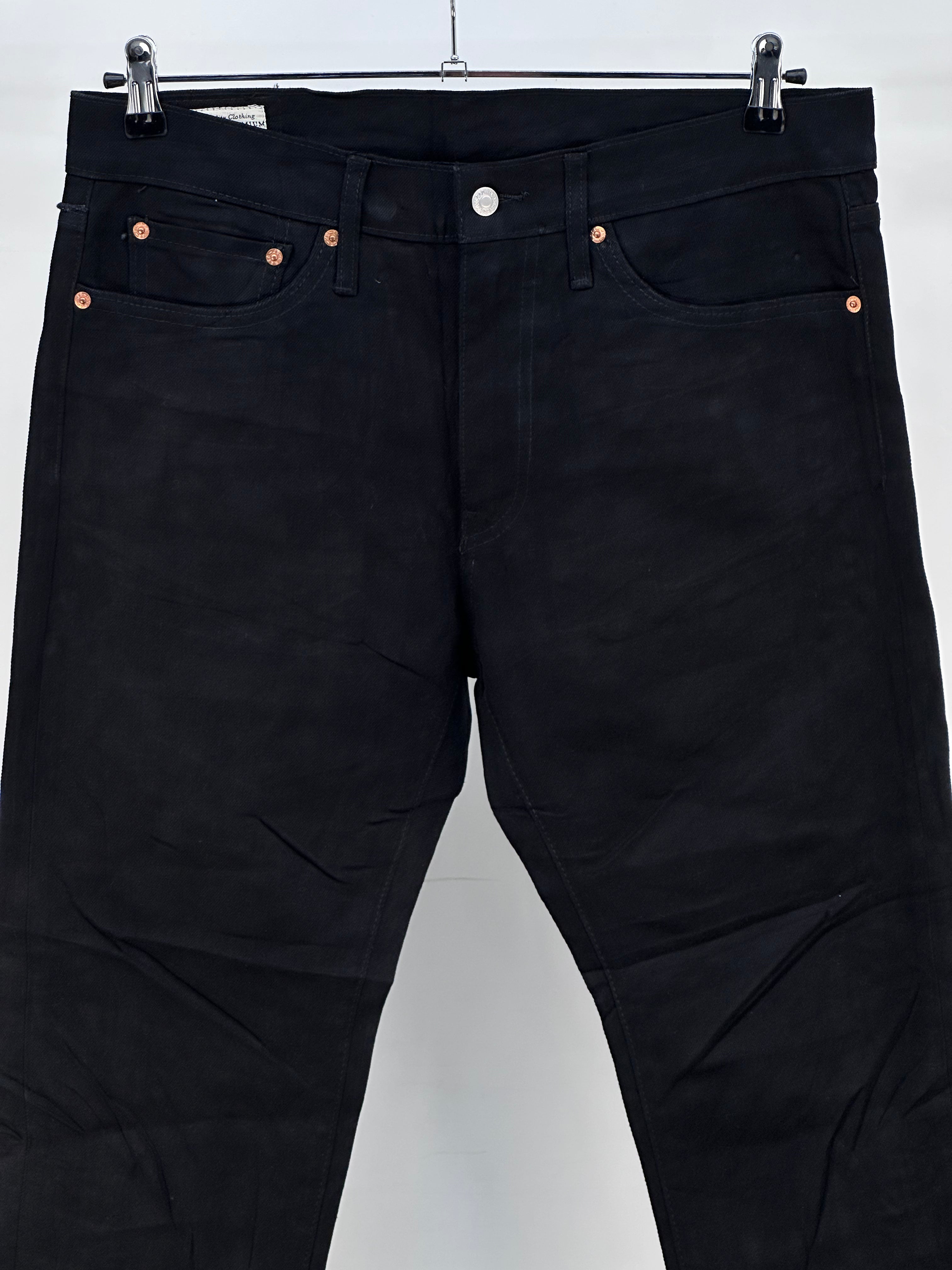 LEVI'S 511 SLIM FIT TAGLIA : 50 ITA = W36 L30