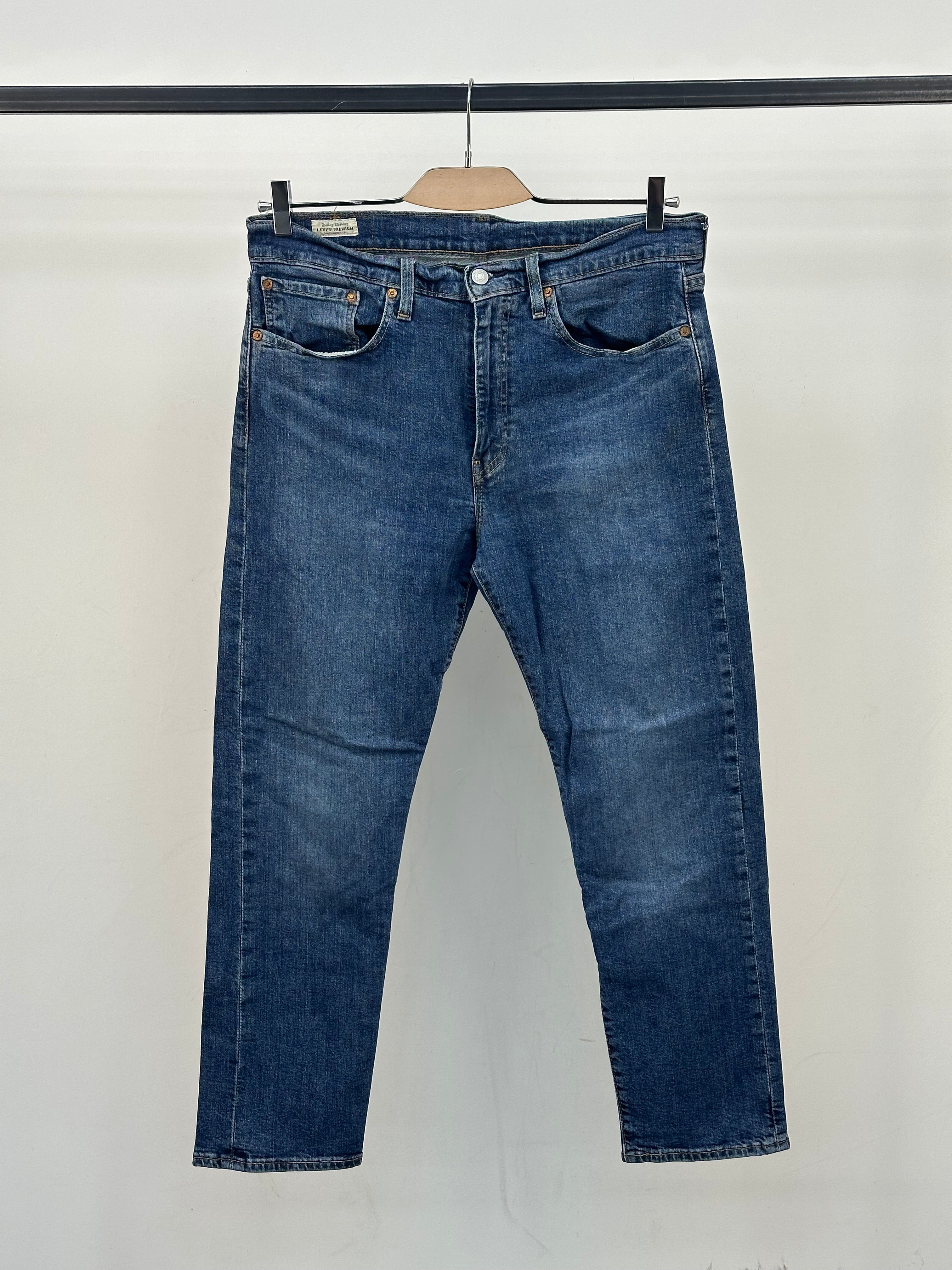 LEVI'S 502 SLIM FIT TAGLIA: 48 ITA = W34 L30
