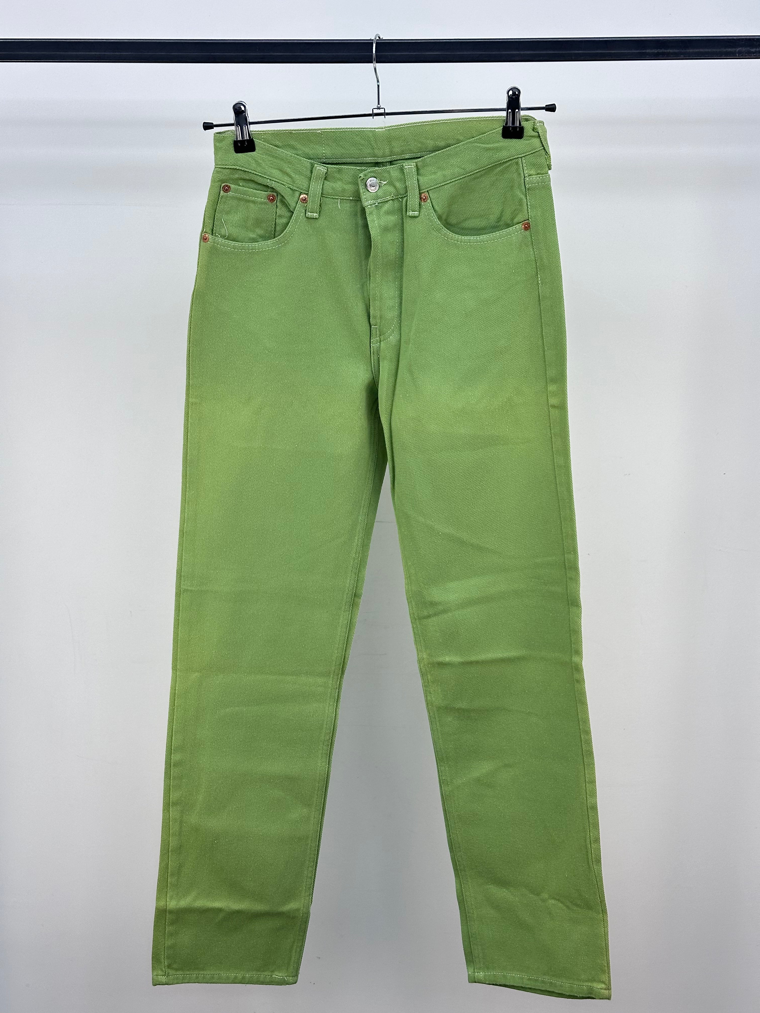 LEVI'S 501 TAGLIA : 44 ITA = W30 L32