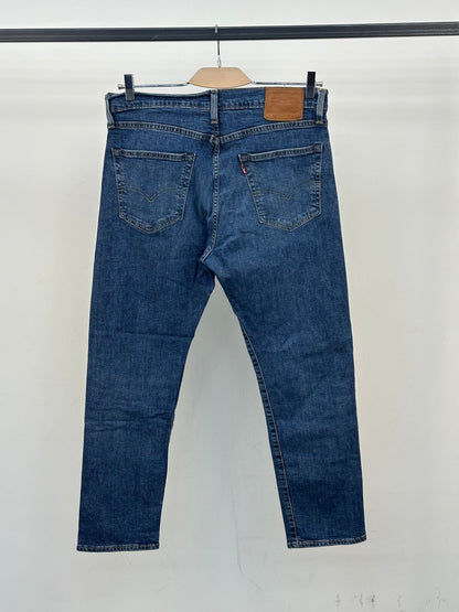 LEVI'S 502 SLIM FIT TAGLIA: 48 ITA = W34 L30