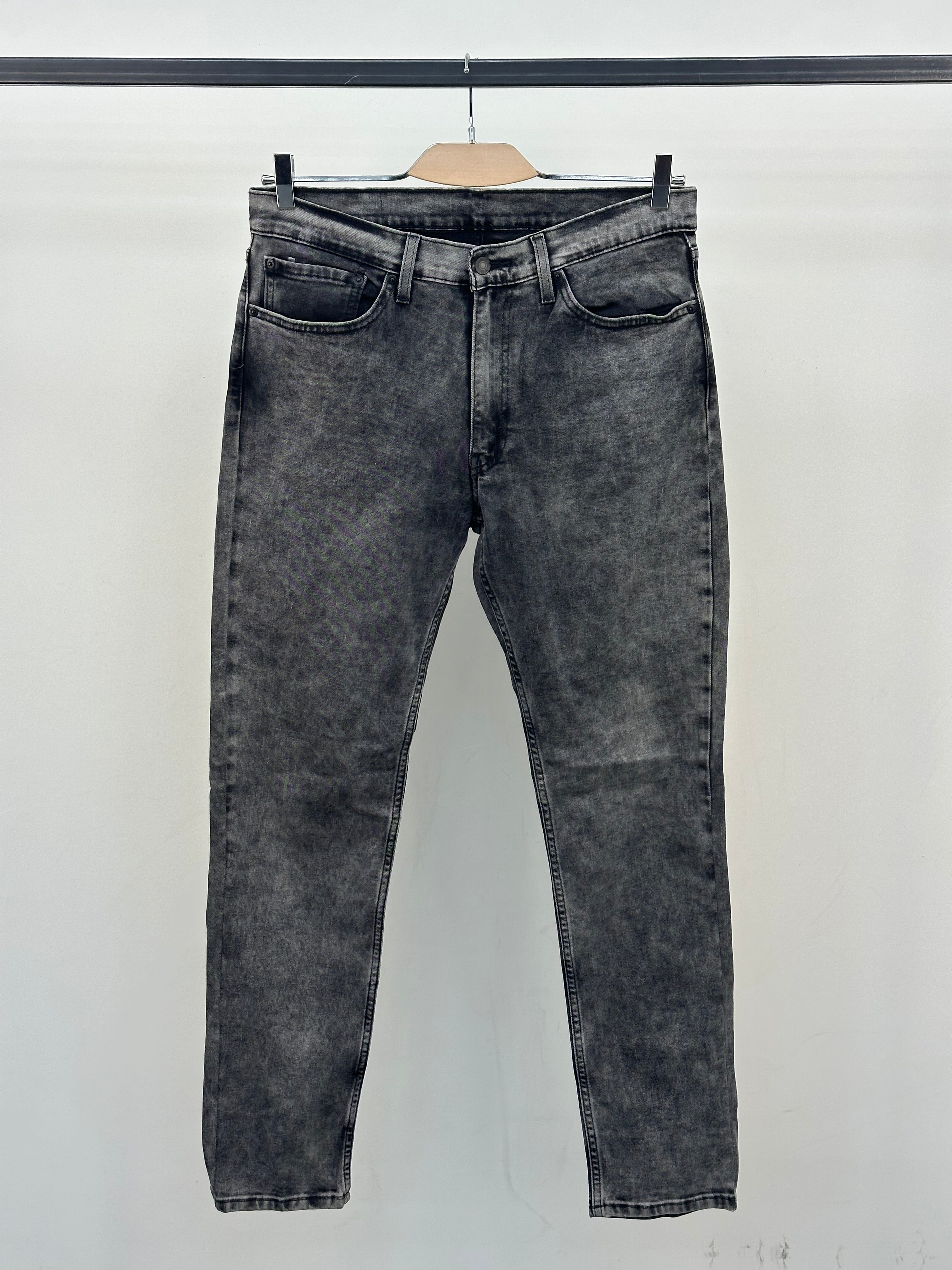 LEVI'S 511 SLIM FIT TAGLIA: 48 ITA = W34 L32