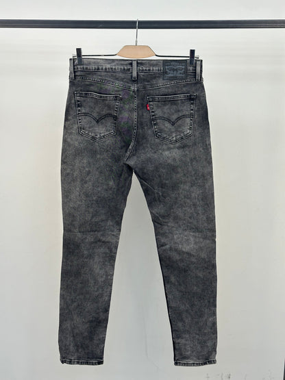 LEVI'S 511 SLIM FIT TAGLIA: 48 ITA = W34 L32