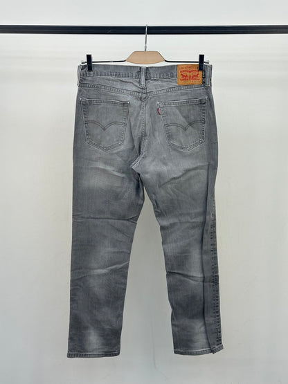 LEVI'S 541 SLIM FIT TAGLIA: 48 ITA = W34 L32