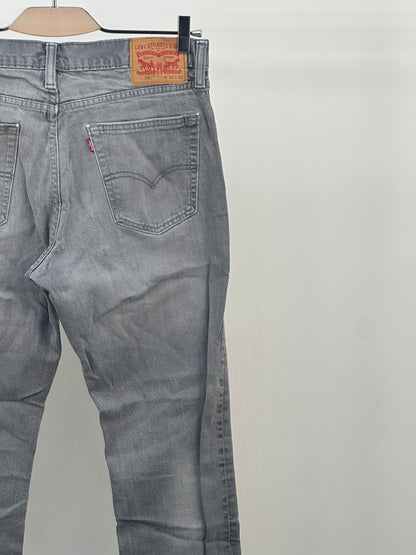 LEVI'S 541 SLIM FIT TAGLIA: 48 ITA = W34 L32