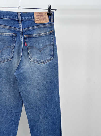 LEVI'S 501 TAGLIA : 44 ITA = W30 L34