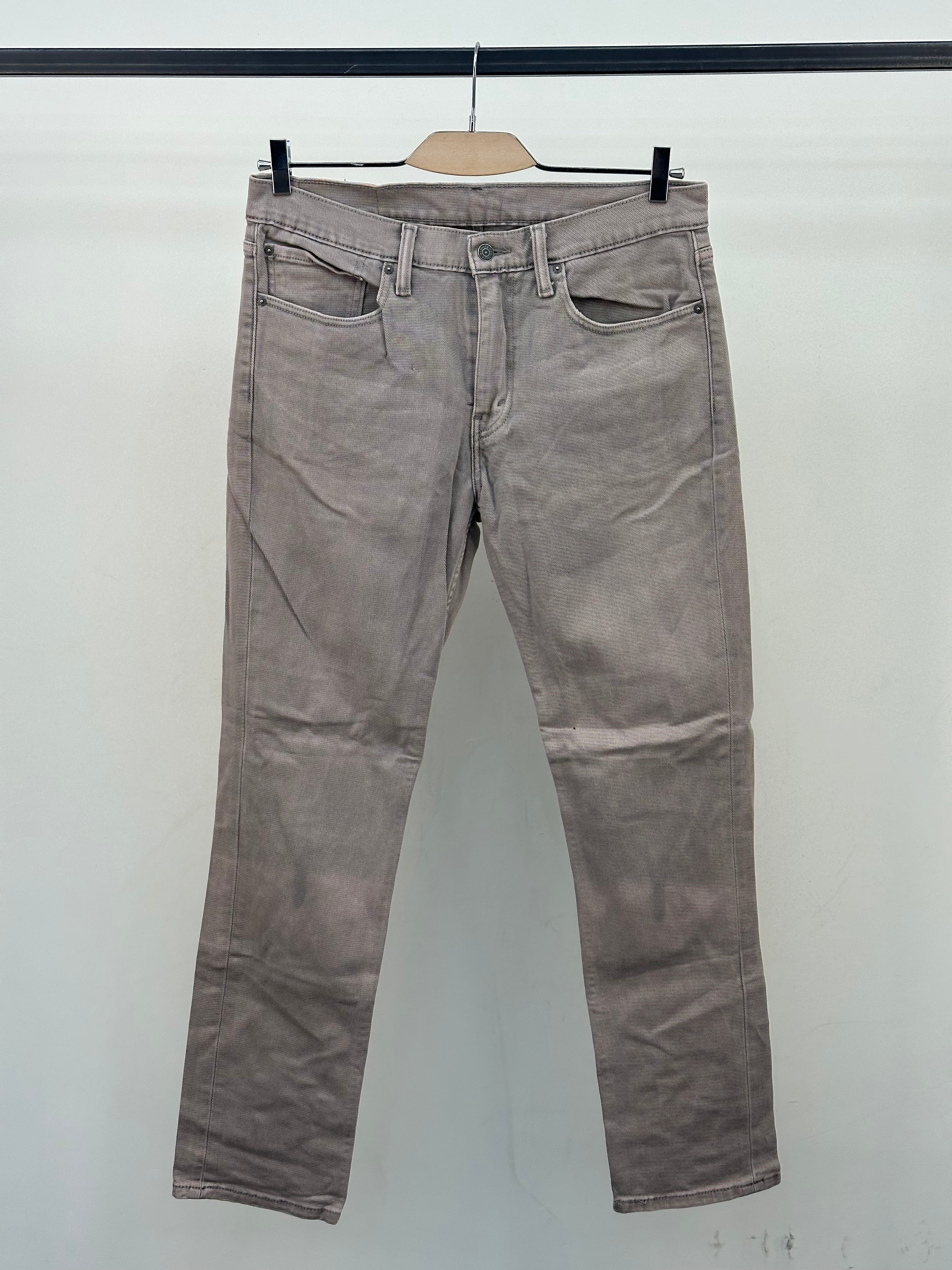 LEVI'S 511  SLIM FIT TAGLIA: 48 ITA = W34 L32