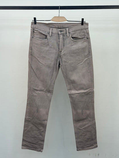 LEVI'S 511  SLIM FIT TAGLIA: 48 ITA = W34 L32