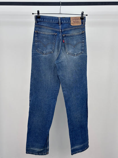 LEVI'S 501 TAGLIA : 44 ITA = W30 L34