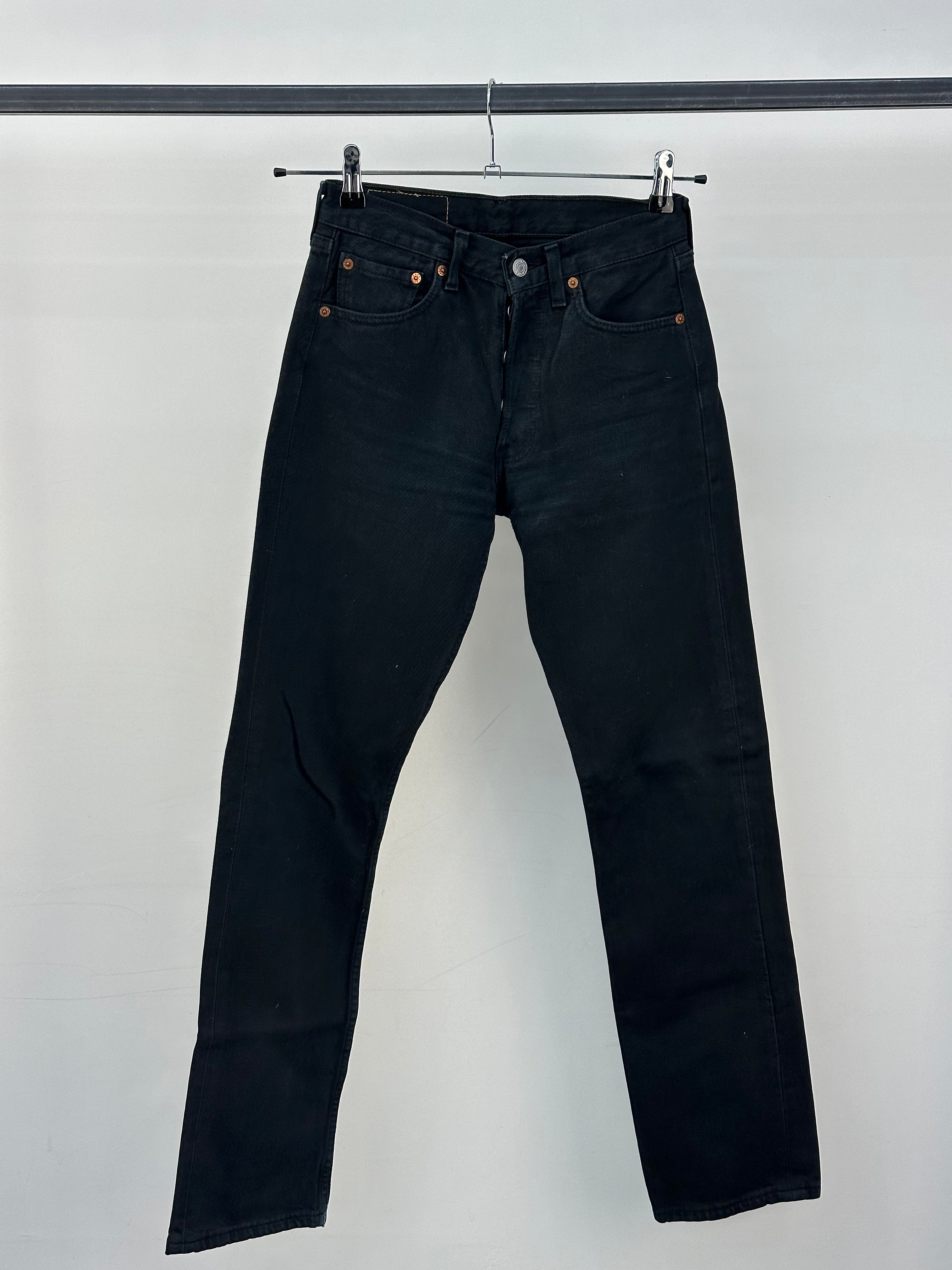 LEVI'S 501 TAGLIA: 41 ITA = W27 L32