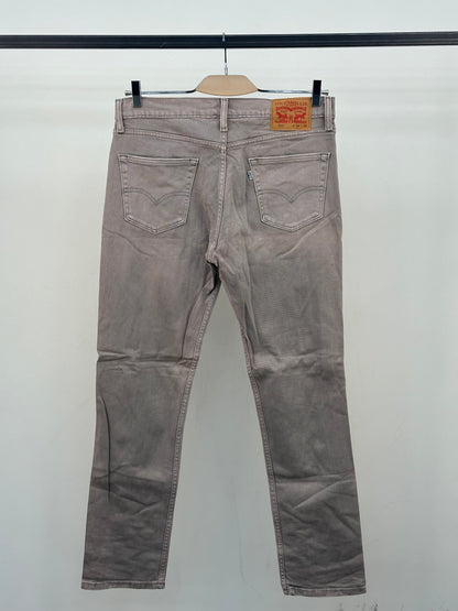 LEVI'S 511  SLIM FIT TAGLIA: 48 ITA = W34 L32